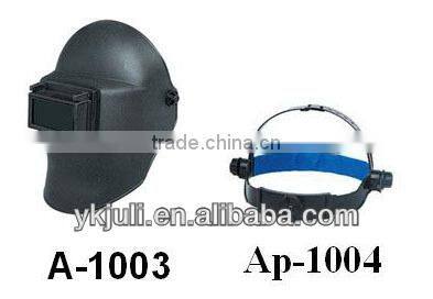 CE standard welding mask bracket