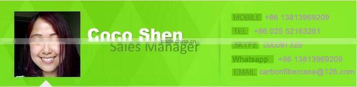 Composite Carbon cello case