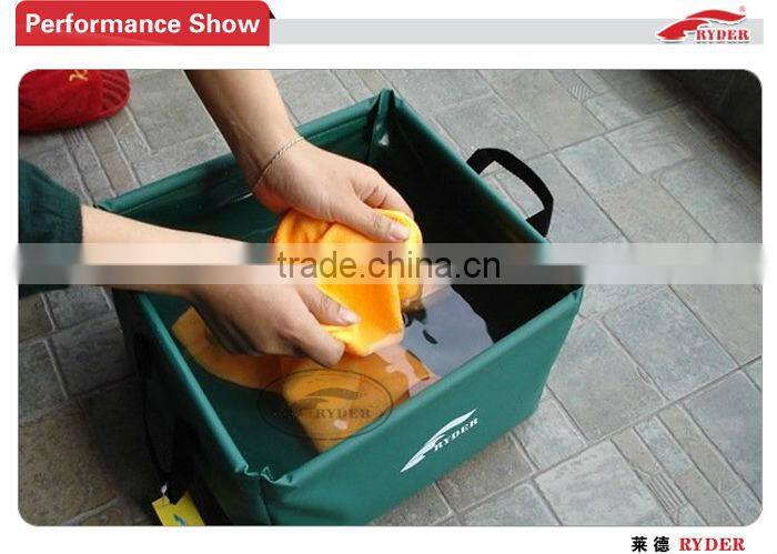 PVC Tarpaulin Folding Basin