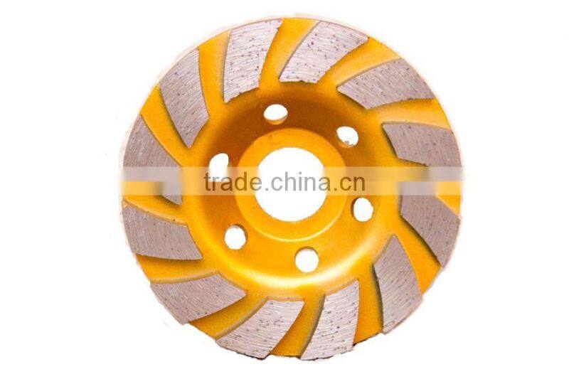 Diamond cup wheel-DW01
