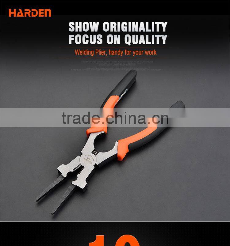 High Carbon Steel Professional Welding Plier