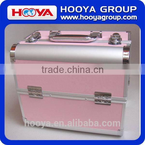 31x21x27cm Makeup Case With Double Buckle