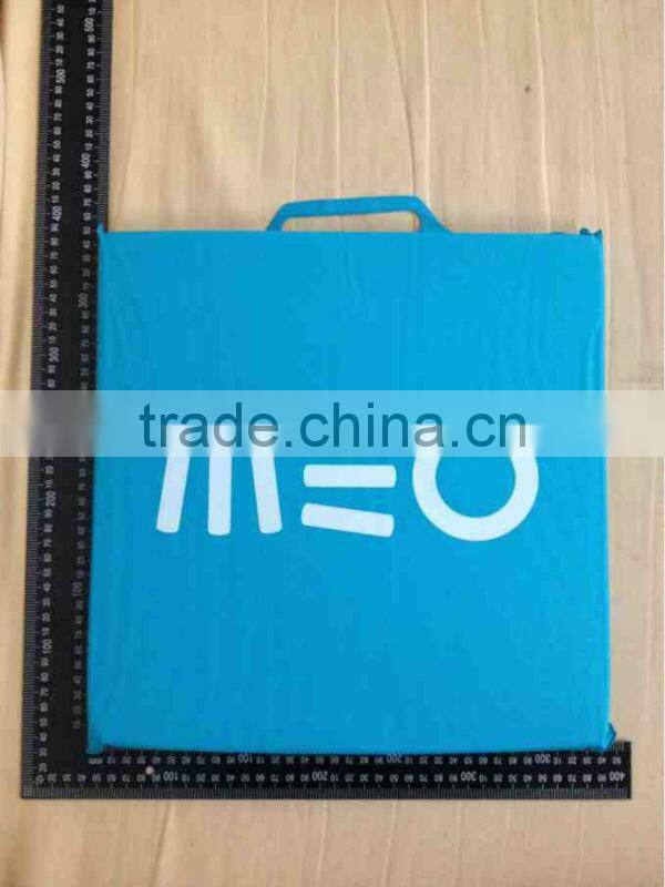 square PVC foam seat cushion for alibaba IPO