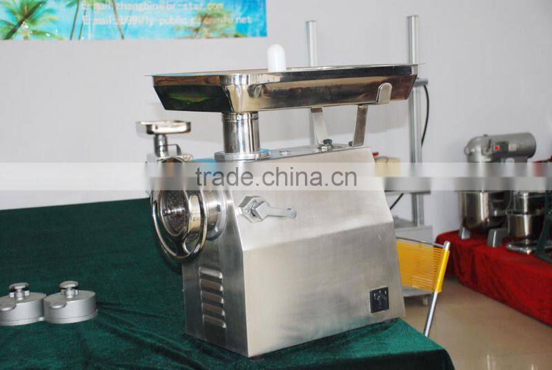 ETL, CE , Food Processing Machinery meat/ fish stainless steel meat grinder