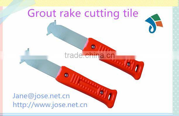 8" cutting tile grout saw, tile tool,tiling tool Grout rake