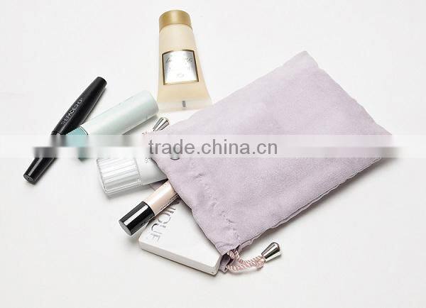 Cotton Small Drawstring Gift Bag