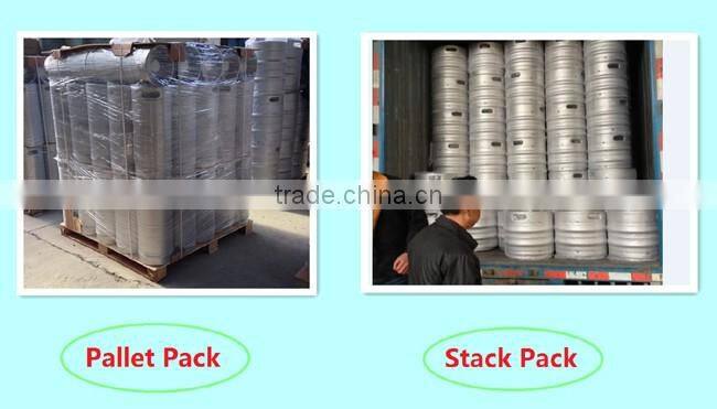 Stainless Steel Wine Keg / Wine Container/ Wine Barrel