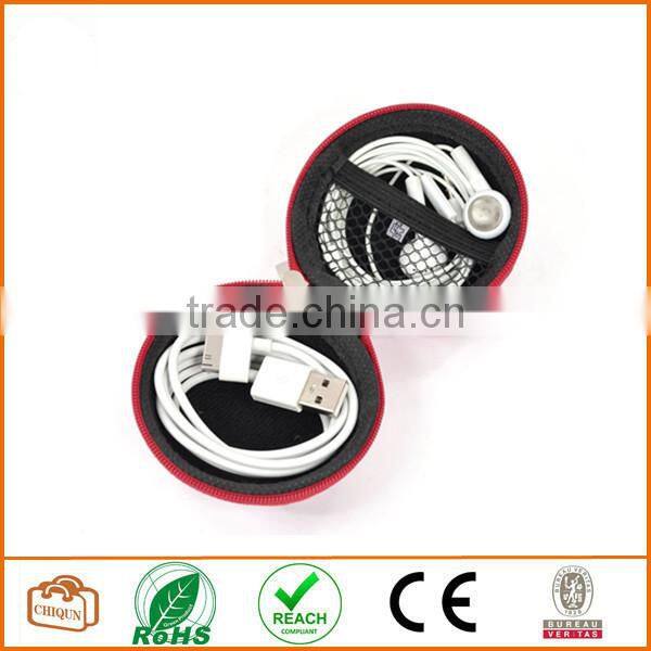 Hot Sale Earphone handsfree headset HARD EVA Case