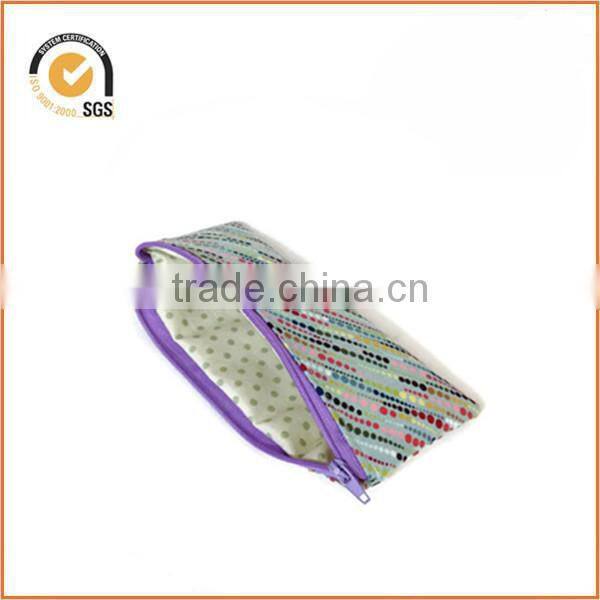 Pencil Pouch / Back to School / Glasses Case in Trendy Dots - K By Chiqun Donggaun CQ-H03004