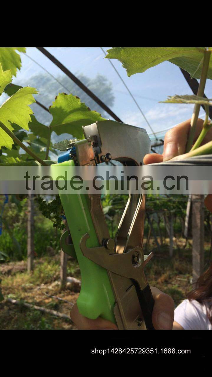 no scrap tape bander ,hand tying machine,wire galvanized, Wireless Vineyard, Vineyard
