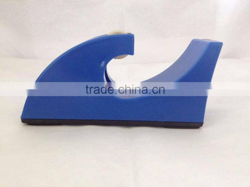 desk type tape dispenser good for cutting stationery tape