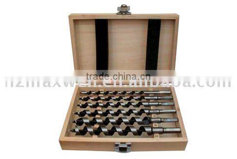 6pcs Auger Drill Bit