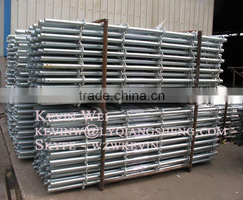 Good quality Ringlock scaffolding