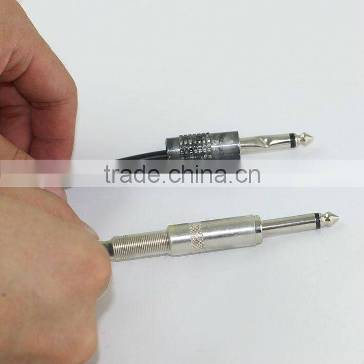 NEW COOL STAINLESS TATTOO FOOTSWITCH