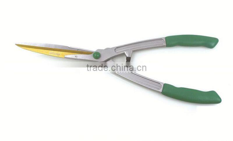 Berrylion customized designed long hedege shears branches scissor for sale