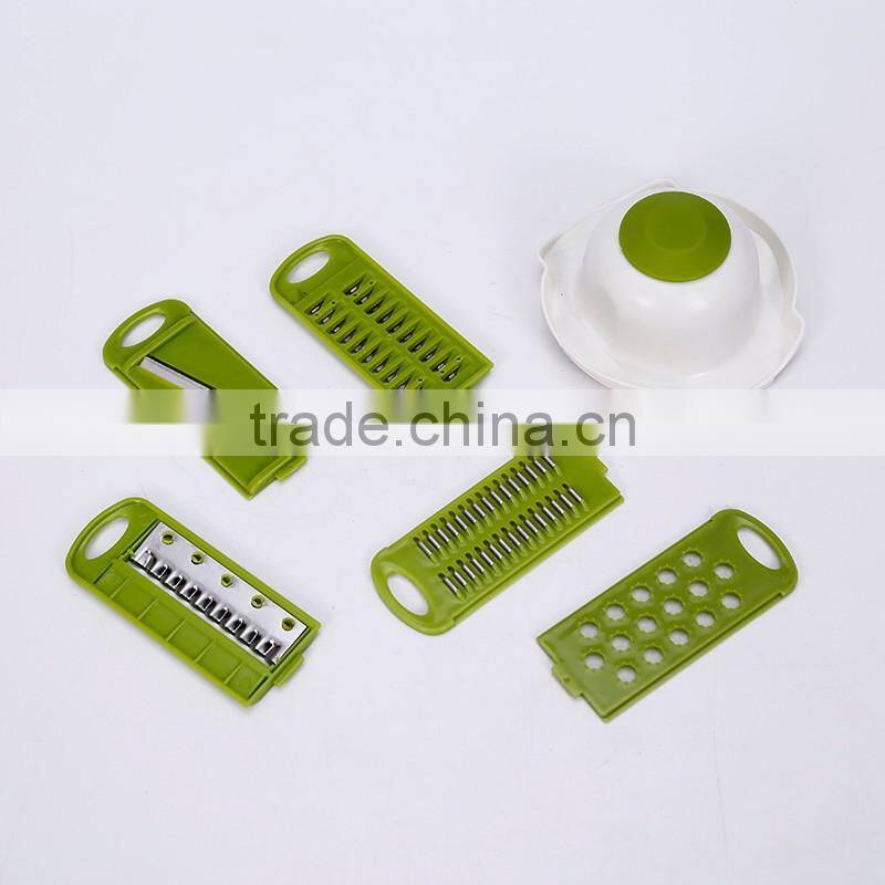 CEN13 Amazon Hot Sale Multi-fuction Plastic vegetable peeler