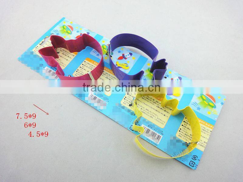 Cookie cutter stainless steel biscuit mold best food grade cake tools