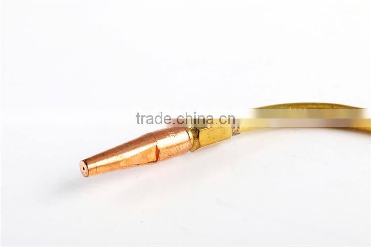 Professional welding torch with OEM service