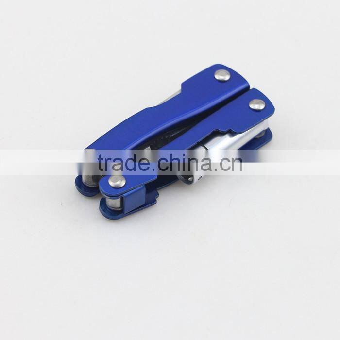 Blue Mini Multi-functional Multi Plier with LED Freshlight