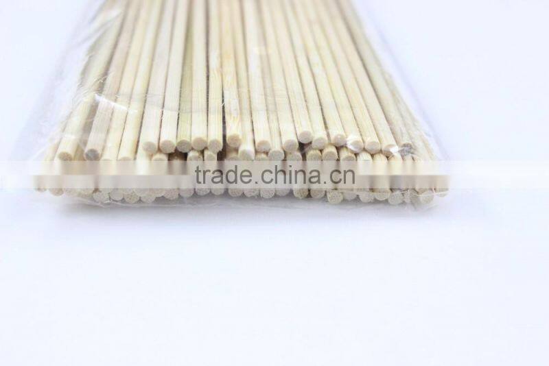 121-9 Food Bamboo Skewer, BBQ Stick