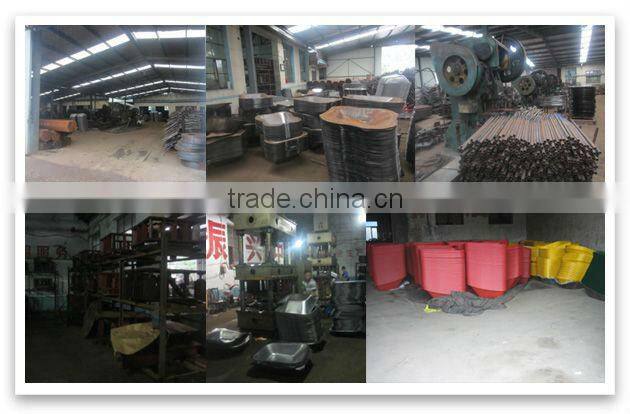 WHEEL BARROW FACTORY SUPPLY VARIOUS COLOUR GARDEN WHEEL BARROW WB6203