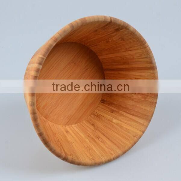 new design for 2016 bamboo salad tool