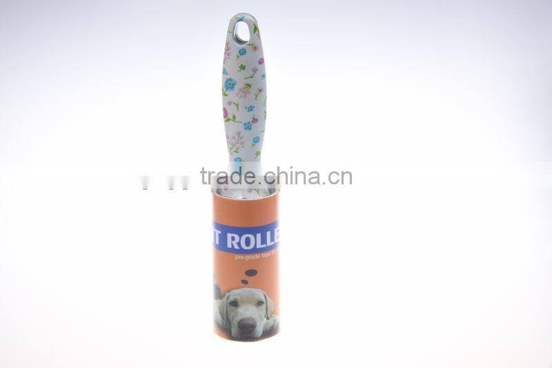 Cheap price mini cleaning sticky floor lint roller