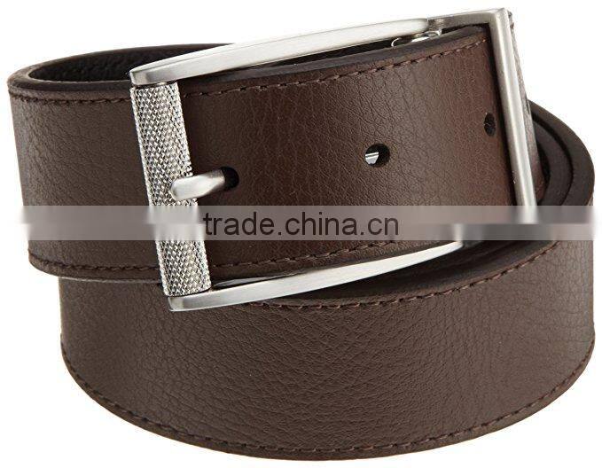 Simple Design Genuine Leather Belt for Golf