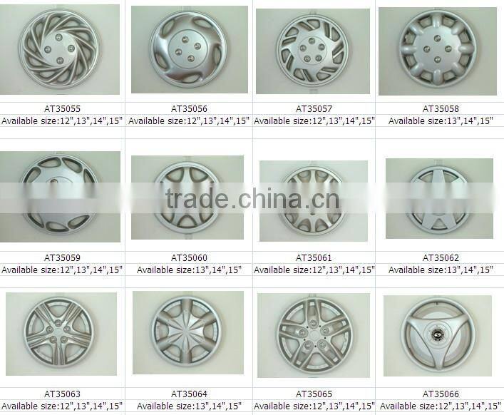 Car Wheel Covers