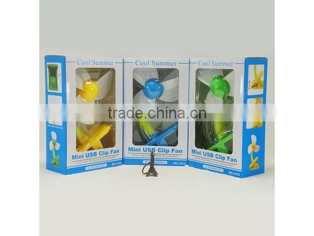 2015 New Style plastic mini fan for sale