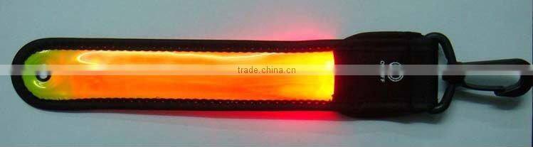 Red Led Reflective Hanger