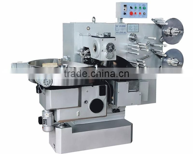 2017 Haitel HTL-S800 Double Twist Machine for candy