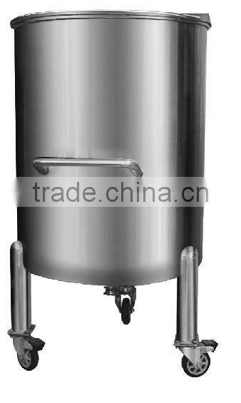 water storage tank/oil storage tank/stainless steel storage tank