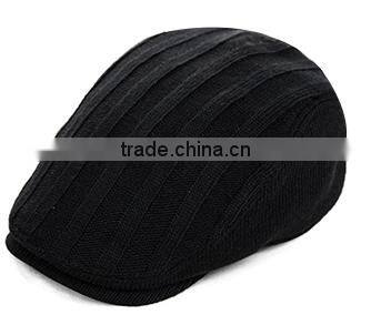 korean man han edition of the spring and autumn winter fashion knitted cap beret painter advance hats of England