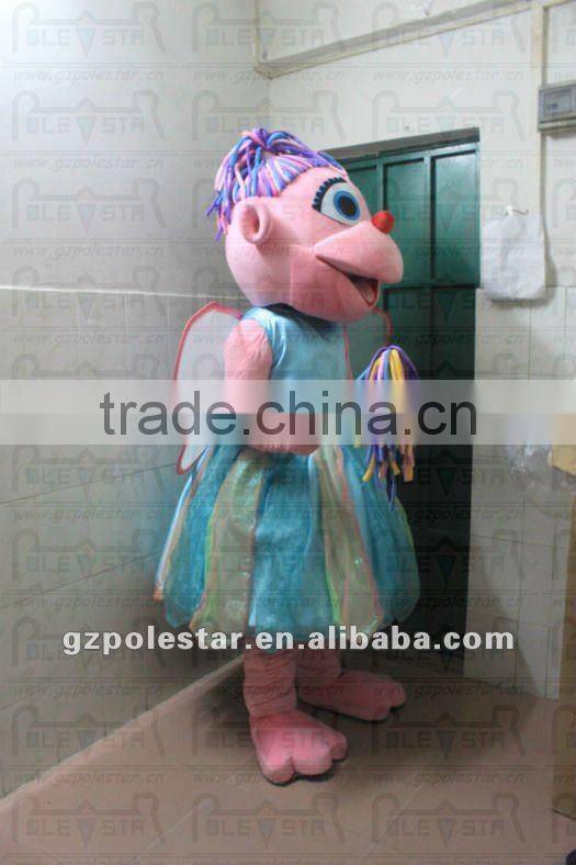 NO.2409 character abby costumes