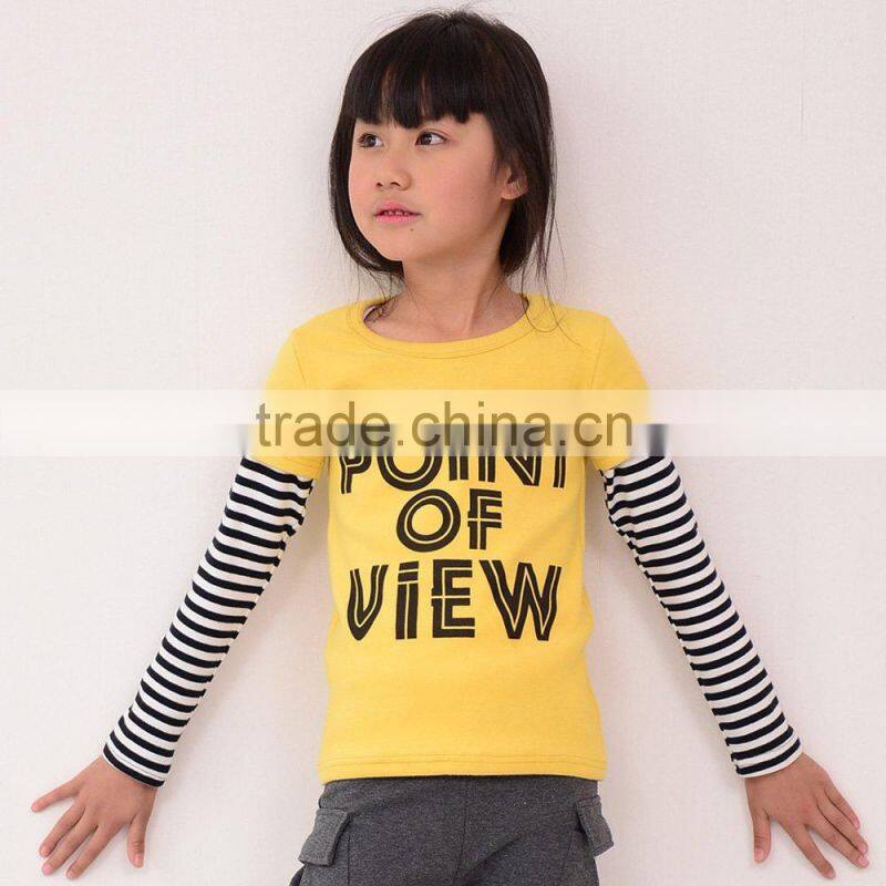 100% cotton kids t-shirt ,cheap price kids clothing wholesale