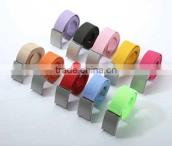 cotton canvas conveyor belt made in china