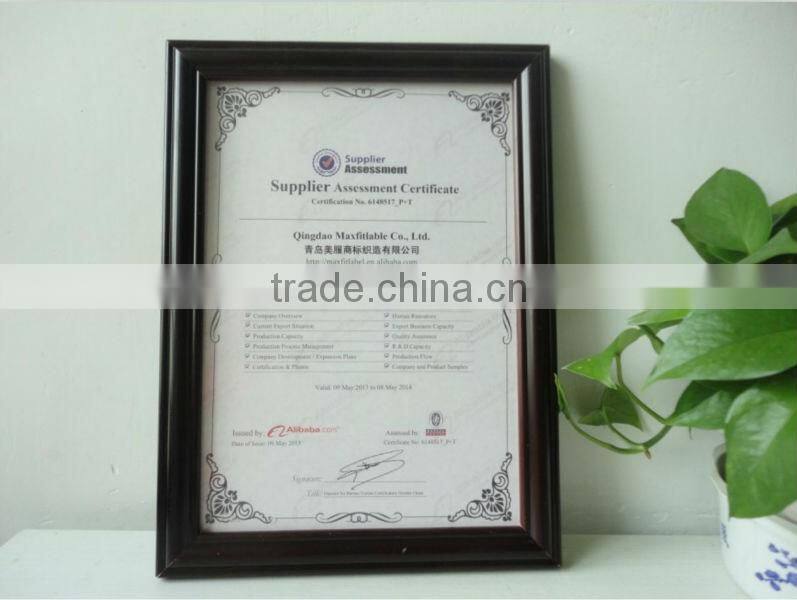 Hot selling custom printed grosgrain ribbon