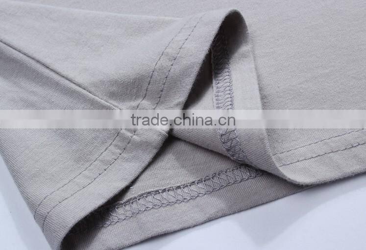 Printing t shirt good quality apparel manufacturer
