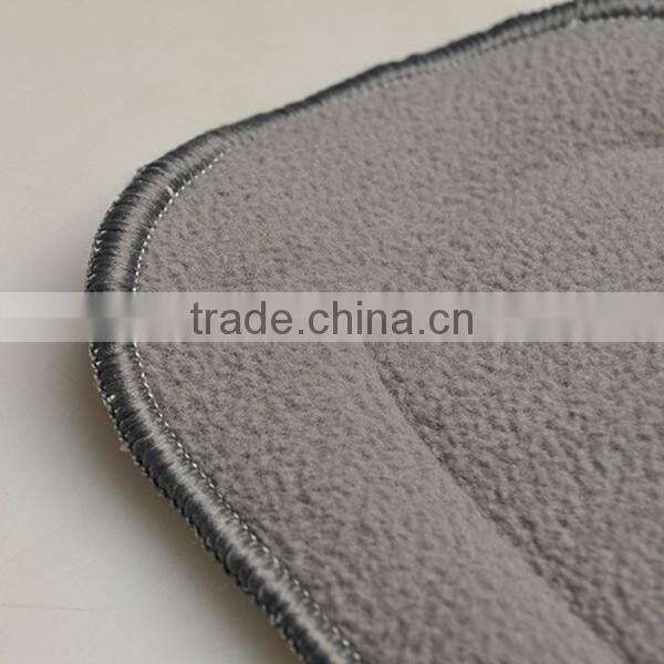 Factory,Custom design,bamboo insert cloth diaper