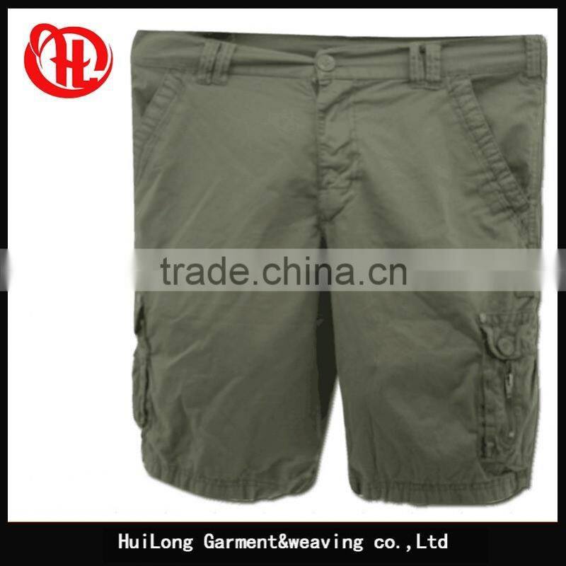 microfiber short pants wholesale cargo cotton mens shorts
