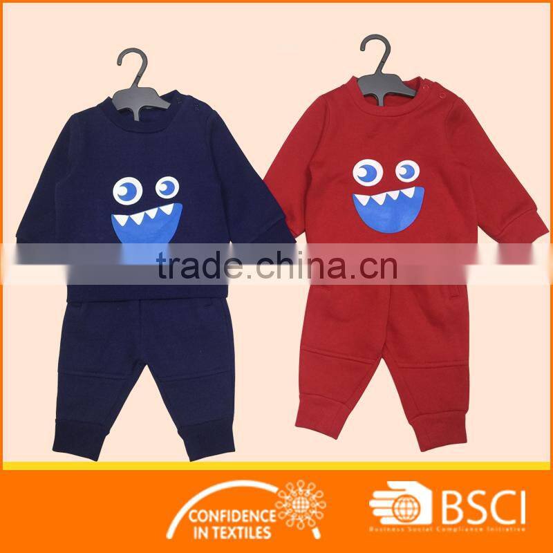 Boy baby 2pcs set sports set