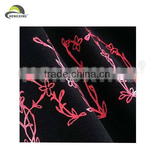 Black Short Sleeve Digital Printing Design Your Own T Shirt For Women