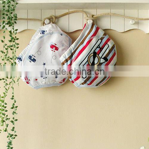 mom and bab 2013 100% cotton 3layers waterproof baby clothing ,baby pants ,baby training pants