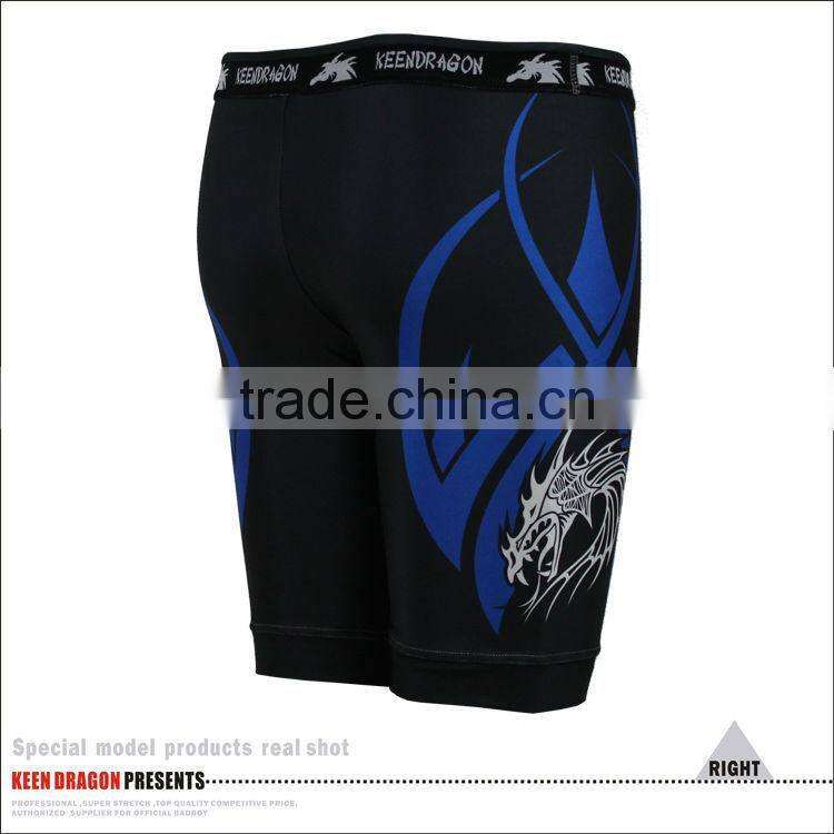 CUSTOM SEXY COMPRESSION TIGHTS MENS WEAR RUNNING GYM SHORTS