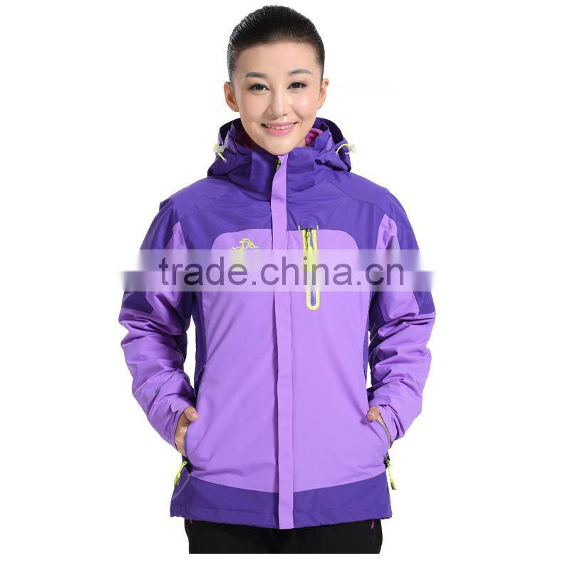 Fashion Design Winter Warm Cheap Outdoor Jackets For Women