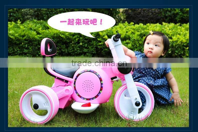 Good quality kids toy ride on cars CE standard,Space dog childrens electric motorcycle for kids