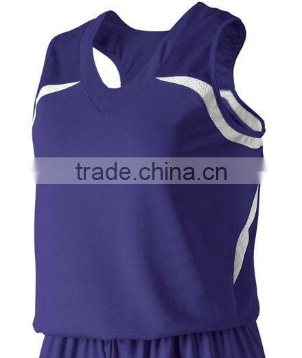 Design Holloway Basketball Jersey Liberty Ladies