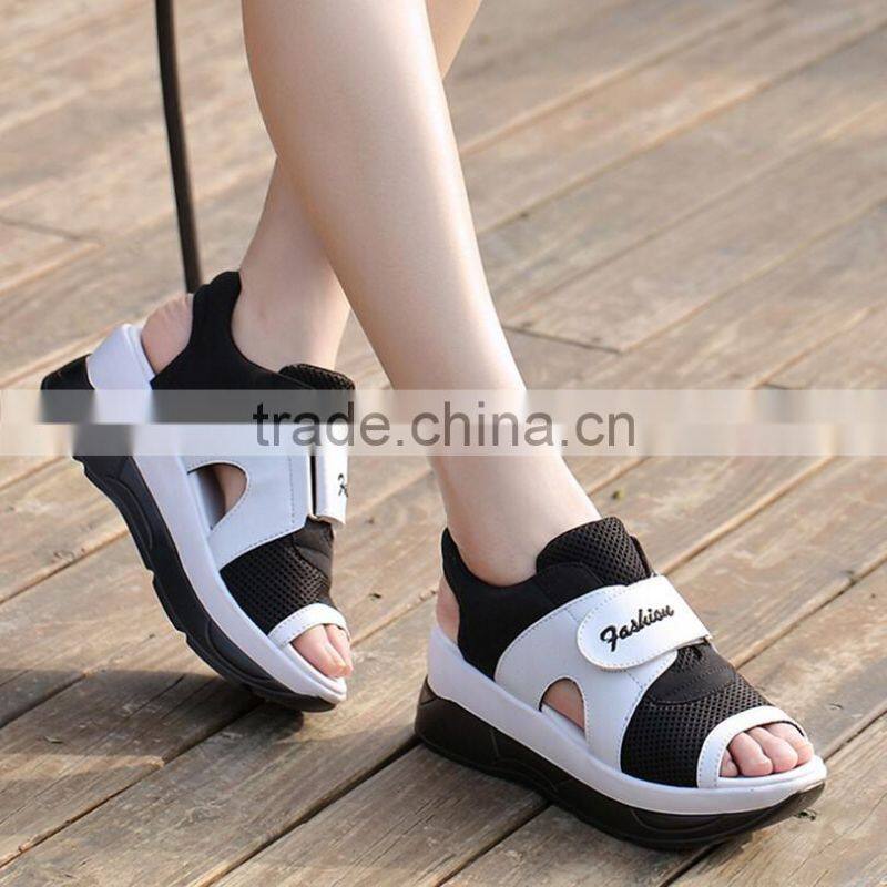 New Fashion Style High Quality Cheap Women Sandals Shoes