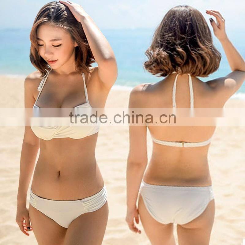 0563 NEW!2016 bikini girl hot sex The Fabulous Top swimwear hot korean teen girl bikini